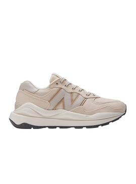 Zapatillas New Balance 57/40 Beige para Mujer