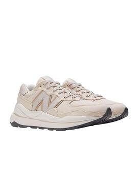 Zapatillas New Balance 57/40 Beige para Mujer