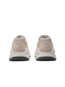 Zapatillas New Balance 57/40 Beige para Mujer