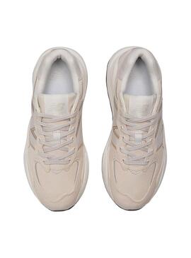 Zapatillas New Balance 57/40 Beige para Mujer