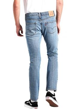 Pantalón Vaquero Levis 511 Coho Creek Hombre