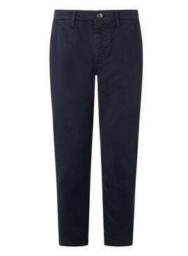 Pantalón Pepe Jeans Charly Marino Para Hombre