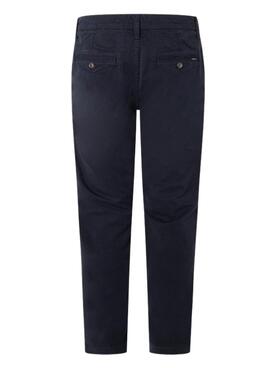 Pantalón Pepe Jeans Charly Marino Para Hombre