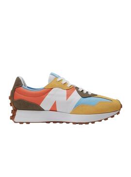 Zapatillas New Balance 327 Multicolor para Hombre