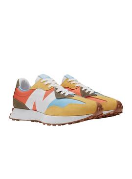 Zapatillas New Balance 327 Multicolor para Hombre