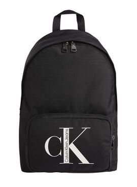 Mochila Calvin Klein Sport Essential Negra Hombre