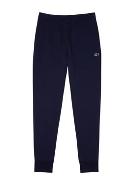 Pantalon Lacoste Jogger Basico Azul para Hombre