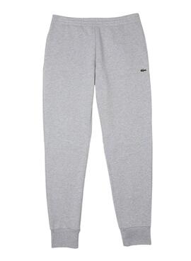 Pantalon Jogger Lacoste Gris para Hombre