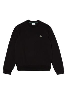 Chandal Lacoste Basico Negro para Hombre