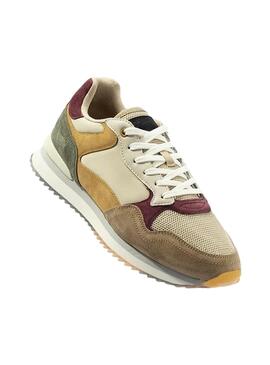 Zapatillas Hoff Madrid Beige para Hombre