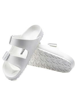 Sandalias Birkenstock Arizona EVA Balnco Mujer