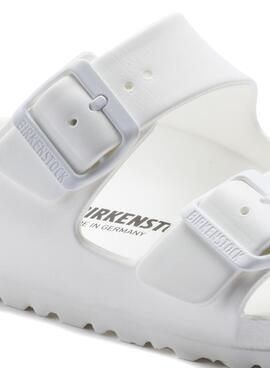 Sandalias Birkenstock Arizona EVA Balnco Mujer