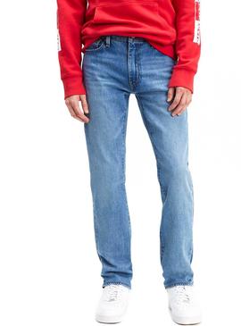 Pantalón Vaquero Levis 513 Kalsomine Hombre