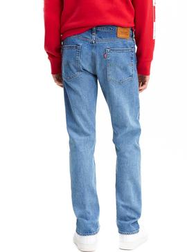 Pantalón Vaquero Levis 513 Kalsomine Hombre