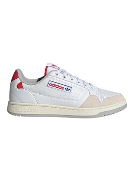 Zapatillas Adidas NY 90 Blancas Para Hombre