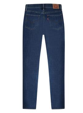 Pantalón Vaquero Levis 312 Shaping Slim Azul Mujer