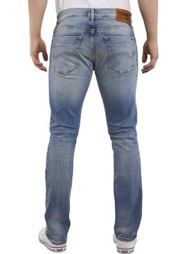Pantalon Vaquero Tommy Jeans Modern Azul