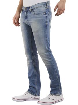 Pantalon Vaquero Tommy Jeans Modern Azul