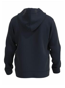 Chaqueta Pepe Jeans Pascal Zip Marina Para Hombre