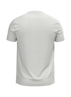 Camiseta Pepe Jeans Totem Blanca Para Hombre