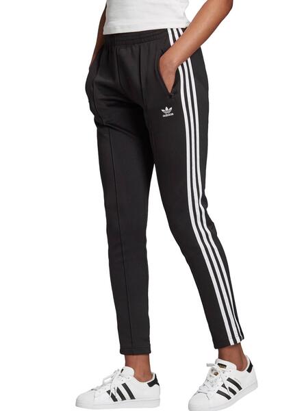 Pantalon Adidas Primeblue SST Negro para