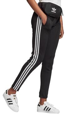 Pantalon Adidas Primeblue SST Negro para Mujer