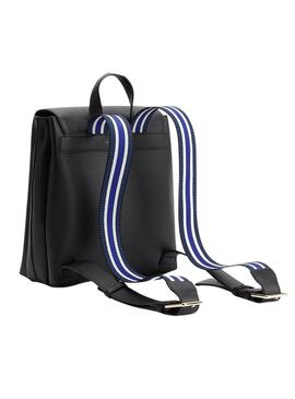 Mochila Tommy Hilfiger Life Negra Para Mujer