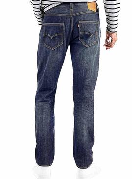 Pantalón Vaquero Levis 501 Original Cheviot Hombre