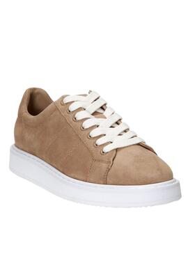 Zapatillas Polo Ralph Lauren Angeline IV Camel