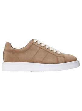 Zapatillas Polo Ralph Lauren Angeline IV Camel