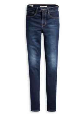 Pantalon Vaquero Levis 721 Arcade Mujer