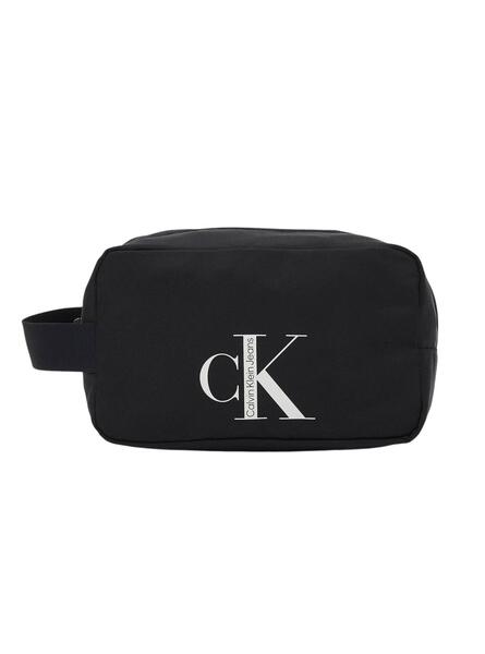 Neceser Calvin Klein Sport Essential Negro Hombre