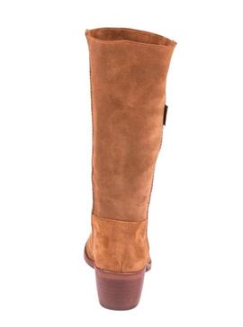 Bota Dakota Boots Campera 476 Camel para Mujer