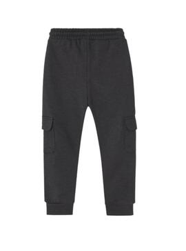 Pantalón Mayoral Bolsillos Gris Para Niño