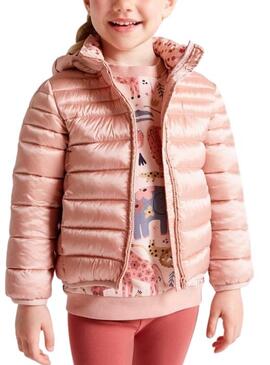 Chaqueta Mayoral Acolchada Rosa Para Niña