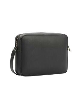 Bolso Calvin Klein Re-Lock Camera Bag Negro Mujer