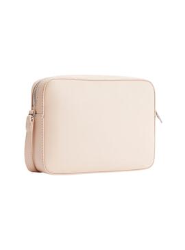 Bolso Calvin Klein Re-Lock Camera Bag Rosa Mujer