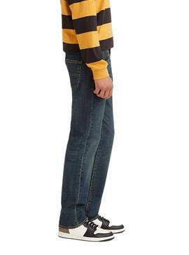 Pantalón Vaquero Levis 501 Block Crushe Hombre