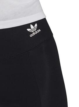 Mallas Adidas Open Hem Negro Para Mujer