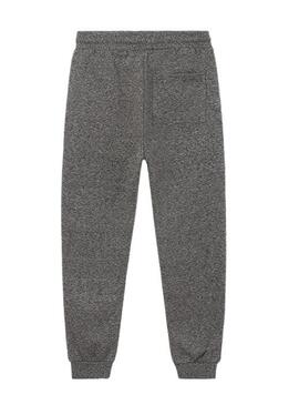 Pantalón Mayoral Básico Felpa Gris Para Niño