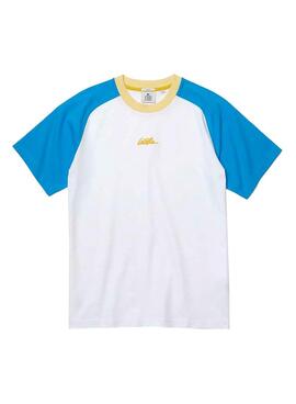 Camiseta Lacoste TH2743 Blanca para Hombre