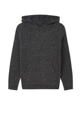 Jersey Mayoral Tipo Sudadera Gris para Niño