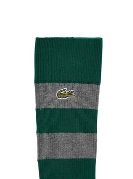 Pack 3 Calcetines Lacoste Multicolor Para Hombre