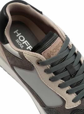 Zapatillas Hoff Seoul Multicolor Para mujer