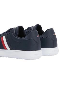 Zapatillas Tommy Hilfiger Corporate Cup Stripes