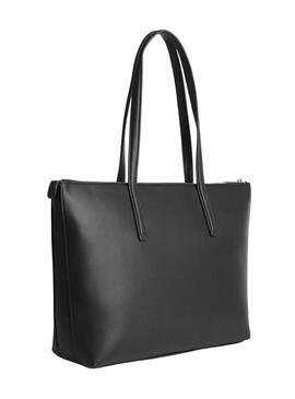 Bolso Calvin Klein CK Must Shopper Negro Mujer