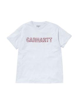 Camiseta Carhartt Hearts White W