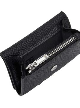 Tarjetero Tommy Hilfiger Element CC Holder Negro