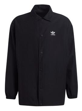 Chaqueta Adidas Adicolor Classics Trefoil Negro