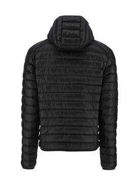 Chaqueta JOTT Nico Acolchada Negra Para Hombre